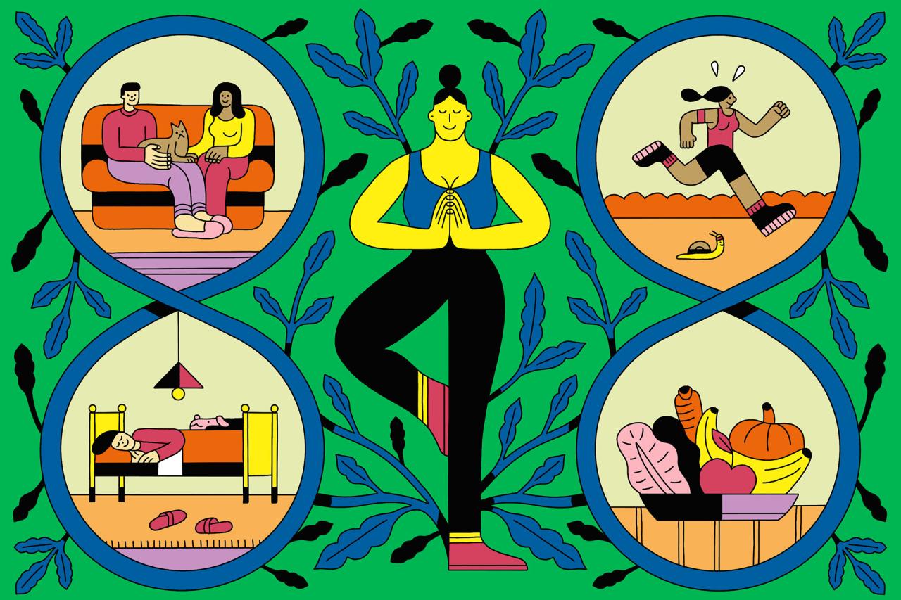 The 7 Keys to Living Longer and Healthier - The New York Times