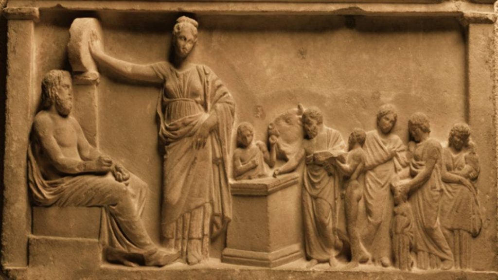 Medicine in Classical Antiquity