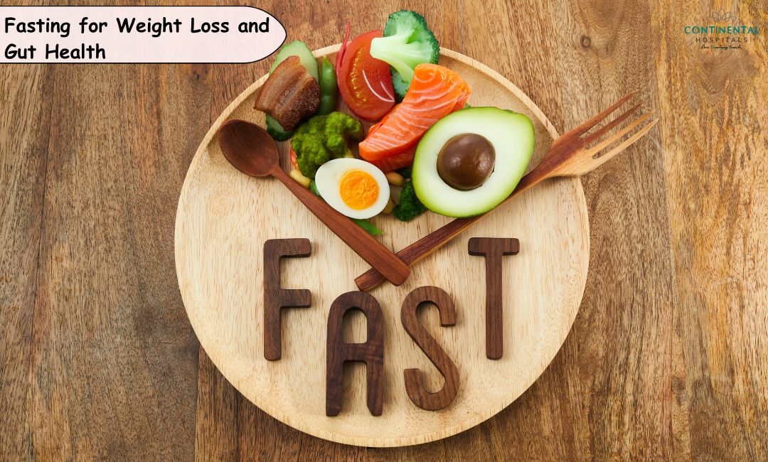 Fasting for Weight Loss and Gut Health