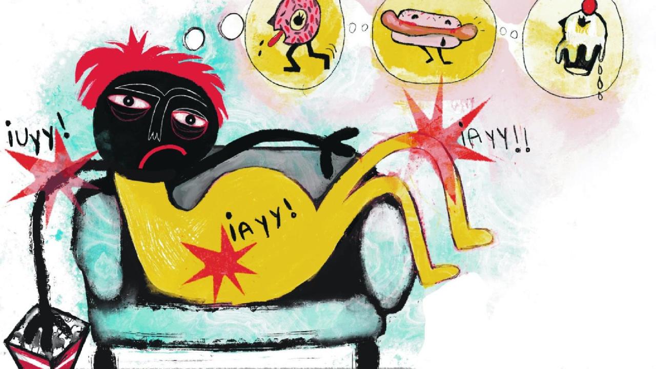 Chronic inflammation, an invisible threat | Sur in English