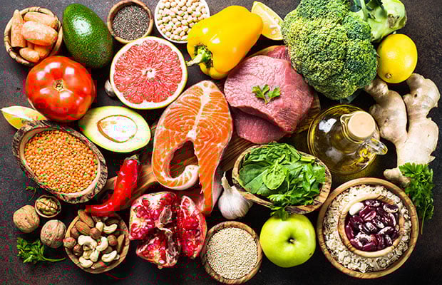 What should I eat to boost my immunity? - BHF