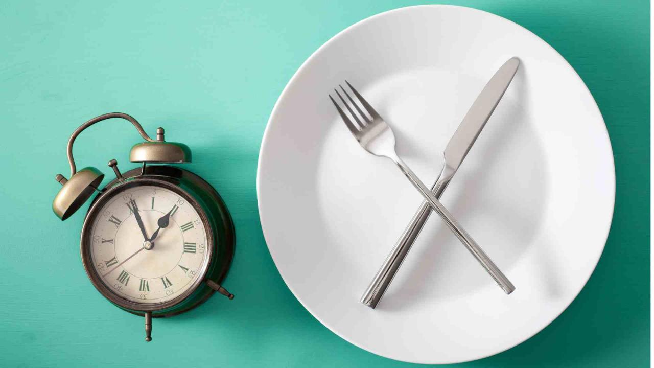 Is intermittent fasting really the fountain of youth? Here's what the science says