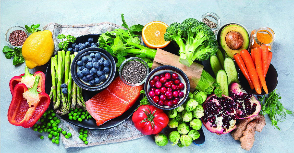 9 Superfoods to Keep Your Skin Smooth and Wrinkle-Free