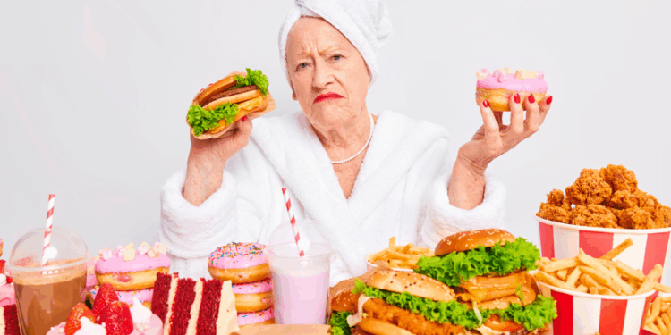 Avoid Eating These 12 Foods As You Get Older