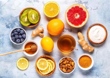 Best Foods to Eat For Your Immune System