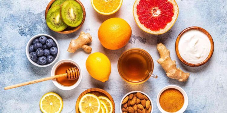 Best Foods to Eat For Your Immune System