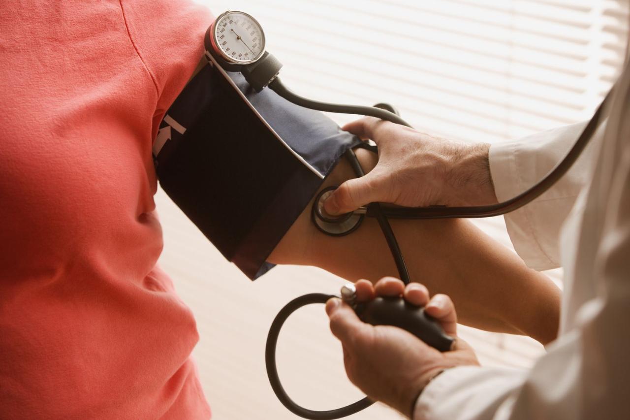 16 Ways to Lower Diastolic Blood Pressure