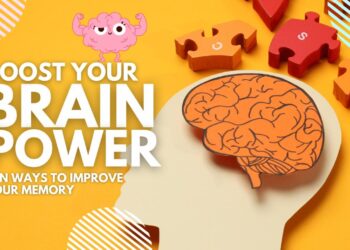 Boost Your Brainpower: Fun Ways to Improve Your Memory! – Regenerate  Mentoring