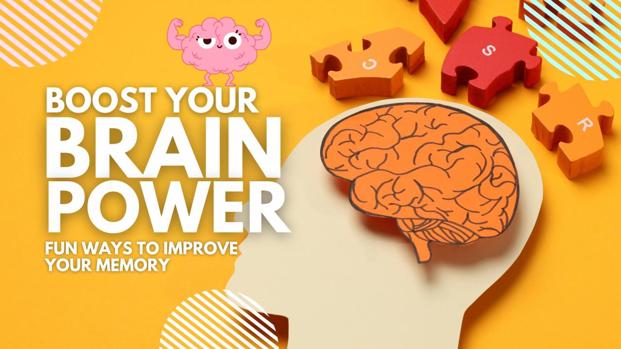 Boost Your Brainpower: Fun Ways to Improve Your Memory! – Regenerate Mentoring