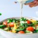 Turn over a new leaf: Ditch your salad's harmful chemicals with healthier dressings | Environmental Working Group