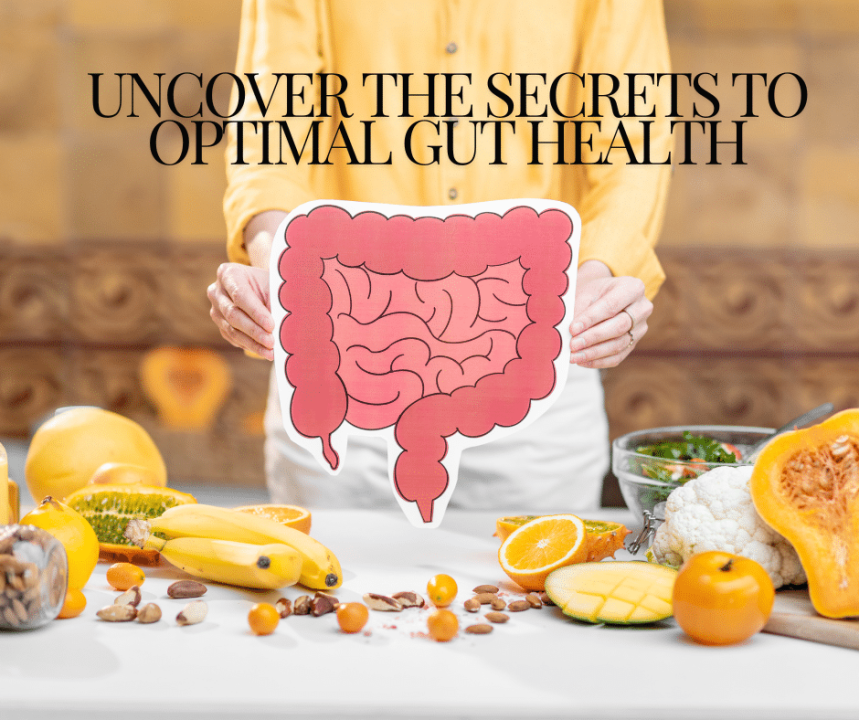 Uncover the Secrets to Optimal Gut Health - The Back Dr