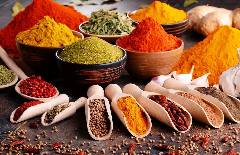 Cancer preventing spices: Essential food for cancer patients - ADMAC ONCOLOGY