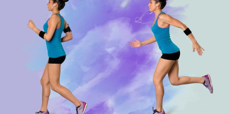 Does Walking Replace Exercise? - Farashti: health, beauty, and fitness