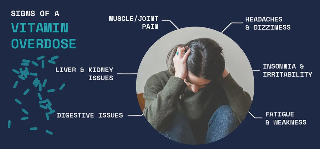 Can You Overdose on Vitamins? The Surprising Truth