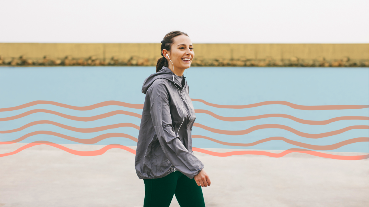 5 Health Benefits of Walking