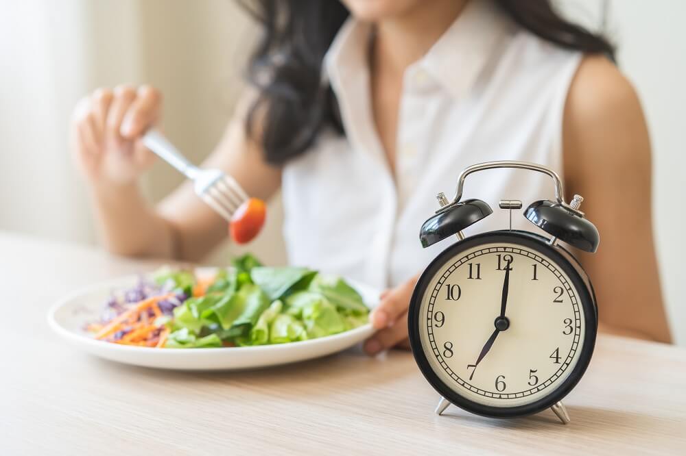 Intermittent Fasting and Brain Health