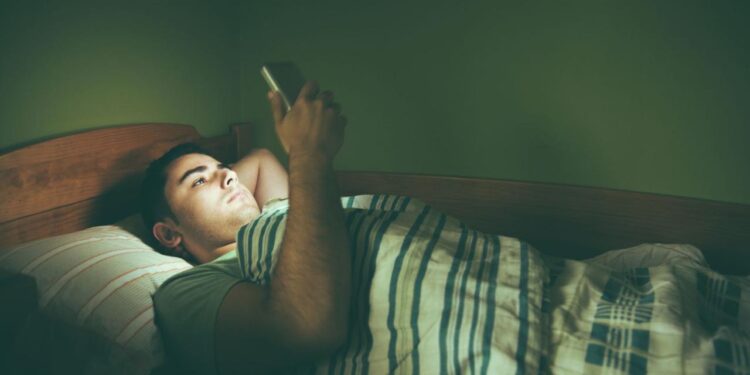 Why You Should Stop Sleeping With Your Cell Phone