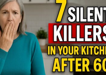 7 Silent Killers in Your Kitchen After 60 – #4 Will Shock You! - YouTube