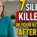 7 Silent Killers in Your Kitchen After 60 – #4 Will Shock You! - YouTube
