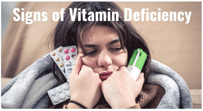 Could You Be Ignoring These 7 Most Common Vitamin Deficiency Symptoms –  HealthcareOnTime