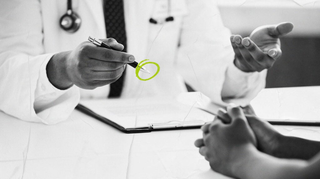 How many chances do you get at pain management?