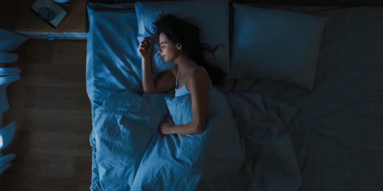 Sleep Better: 12 Science-Backed Tips for the Best Snooze