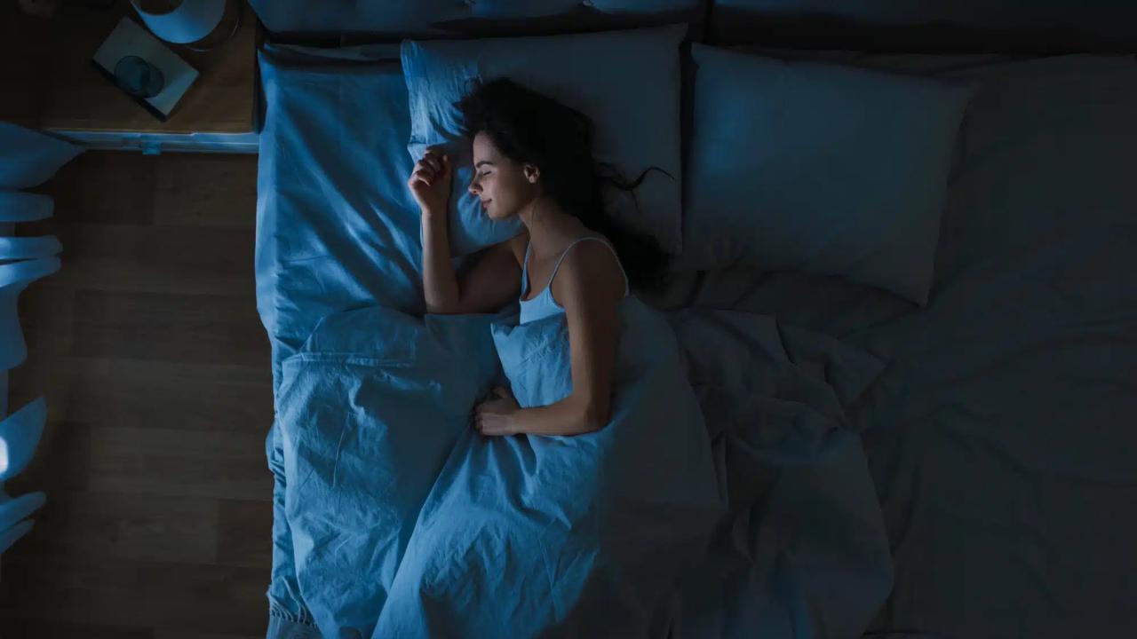 Sleep Better: 12 Science-Backed Tips for the Best Snooze