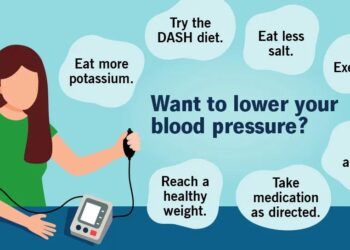 How To Lower High Blood Pressure