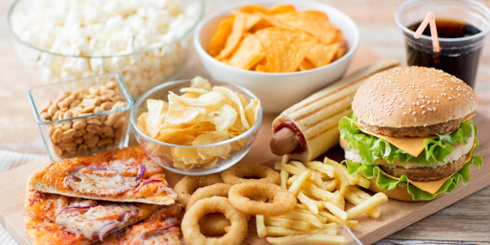 The 5 Worst Foods and Drinks for Eye Health