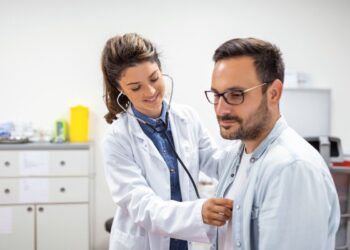 The Essential Health Check Every Man Needs by 45 — Best Life